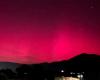 Auroras Boreales en Italia, explicación del fenómeno