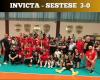 Invictavoleibol se despide del campeonato con una gran victoria ante Pallavolo Sestese – Grosseto Sport