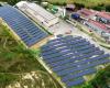 En Monteriggioni se inauguró la mayor planta solar de la provincia de Siena