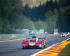 6 Horas de Spa, el Ferrari #50 desciende tras la Hyperpole – Noticias