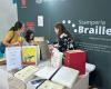 Feria del Libro. La Stamperia Braille presenta las novedades de cara al centenario – toscanalibri