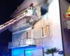 Ancona, incendio en un apartamento. Dos ancianos heridos