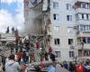 Moscú acusa a Kiev de un ataque a Belgorod: un edificio de 10 plantas se derrumba, provocando muertos y heridos
