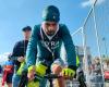 Giro de Italia, Martínez sólido: «Pogacar a otro nivel. Vi bien a Tiberi”