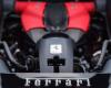 Ferrari 12 cilindros, un espectáculo térmico de infinita potencia y elegancia I Otra perla más del Cavallino