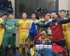 Estudiantes provinciales, Ghiviborgo y Pistoia Nord concluyen el campeonato en empate