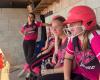 Doble victoria a domicilio de las chicas menores de 15 años de la Escuela de Softbol de San Remo contra La Loggia
