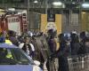 Ascoli-Pisa, 16 heridos durante los enfrentamientos del viernes por la noche
