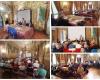 Reunión de la Región de Liguria en Pieve di Teco para presentar las actualizaciones del proyecto Wolfalps