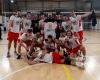 Serie C de voleibol, la final regional será por ITS Sir Umbria Academy