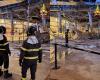 El derrumbe del Centro Comercial Campania provocado por la rotura de un tendón del tejado