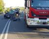 Choque frontal en la zona de Ragusa, tres heridos y tráfico paralizado durante horas – BlogSicilia