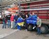 Un camión solidario de Pesaro a Ucrania con los voluntarios de la asociación Reciproca – Noticias Pesaro – CentroPagina
