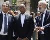El alcalde de Roma y Nueva York visita el templo judío: “Destruyamos a Hamás y liberemos a los rehenes”