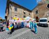 Terni, Jornada contra el cáncer bucal: 265 visitas a la Piazza San Francesco