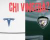 Tesla Model X contra Lamborghini Huracan, una sensacional carrera de aceleración: el veredicto es muy claro (VIDEO)