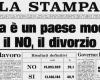 El referéndum sobre el divorcio, el triunfo de la Italia laica