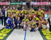 Voleibol A2/M, Brescia vence a Rávena en el estadio de Cuneo y gana la Copa de Italia – La Guida