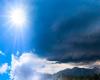 Tiempo dominical – Llegan primeras tormentas en el Norte, sol y calor en el resto de la Península. Evolución y previsión para las próximas horas « 3B Meteo