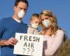 La contaminación, lo que causa a los niños es terrible: hay que ponerle freno