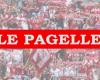 Perugia Rímini 0-0. Las boletas de calificaciones de Alessandro Antoniacci