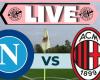 Serie A femenina, Nápoles-Milán 0-0: ¡comienza el partido! | Noticias en vivo