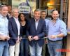 Calenda inaugura la sede de Azione en Ferrara: “La política vuelve al pueblo”
