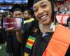 Se insta a los graduados de 2024 de la Universidad de Syracuse a “abogar por la paz global” (Galería de fotos)