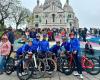 Ciclismo, inspección de la Azzurre en las calles de París 2024. Balsamo: “Ruta muy bonita” – Targatocn.it