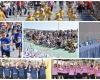 un sol de verano recibió a los aproximadamente 300 participantes en la 24ª edición del Baby Marathon (Foto y vídeo) – Sanremonews.it