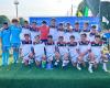 El sector juvenil de Génova, Sub 12, participó en la Copa Sedriano Sub 8 gana el torneo en Imperia.