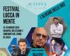 Está en marcha el festival “Lucca in Mente” de la Fundación BRF Onlus