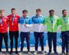 Mundial de Szeged: Gabriele Casadei y Carlo Tacchini, oro en los 1.000 metros C2
