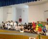 Teatro escolar / Los niños de la escuela primaria “Galilei” de Acireale inauguran el festival “Quién está en escena”
