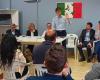 La viceministra Bignami en apoyo a los candidatos al ayuntamiento de Lugo