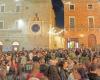 Los Aperitivos Europeos, boom de asistencia en Macerata. Más de 15.000 personas para la velada final