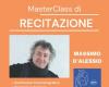 Taller de Massimo D’Alessio los días 1,2 y 3 de julio en Viterbo