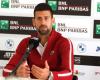 Tenis, Djokovic: ‘Sin equilibrio y coordinación: me sentí diferente respecto al viernes’
