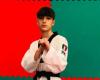 Angelo Longobardi, de Stabia, triunfa en el Campeonato Italiano de Taekwondo