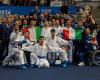 ¡Italia gana el oro en kumite masculino! Los Azzurri cierran con 13 medallas