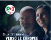 Reggio, elecciones 24. Schlein y Bonaccini el lunes en Piazza San Prospero