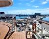 Puerto de Bari, comienza la temporada de cruceros MSC: salidas también en invierno