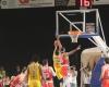 Baloncesto, serie A2: Elachem Vigevano cierra su temporada (69-95) entre aplausos