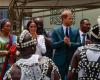 El príncipe Harry y Meghan en Nigeria, ‘una gira casi real’ – Noticias