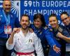 Velletri y Valerio Di Cocco bronce en el Campeonato de Europa de Parakárate en Croacia