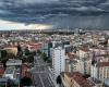 Se pronostica una fuerte tormenta en Milán: se activa una alerta meteorológica