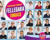 En las elecciones se presenta la lista “Generazione Sanremo” en apoyo de Fulvio Fellegara. “La ola fucsia que creamos está creciendo”