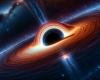 Imágenes de la NASA explican los hábitos alimentarios de un agujero negro