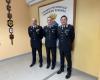 Carabinieri, ascenso para dos oficiales que prestan servicios en el mando provincial de Rávena