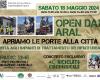 Invitación al evento “Aral abre sus puertas a la ciudad” el sábado 18 de mayo – Italianewsmedia.it – PC Lava – Revista Alessandria hoy